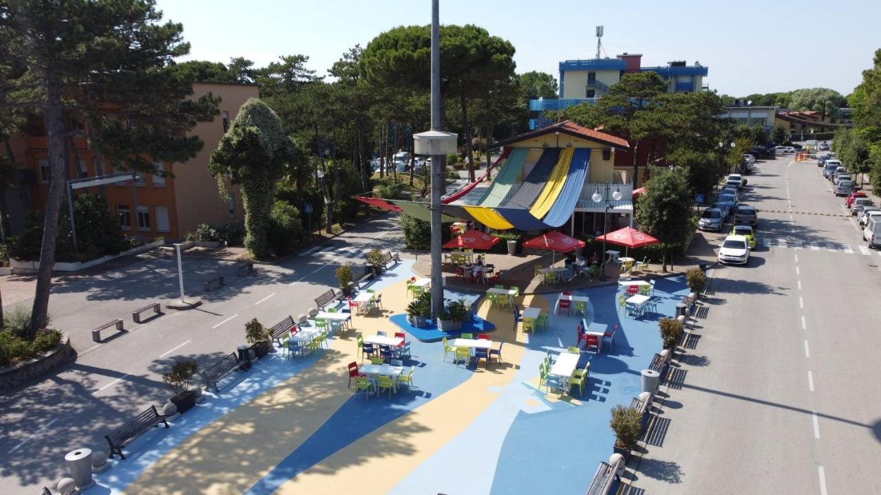 Bella Italia Sport Village Lignano Sabbiadoro Exterior photo